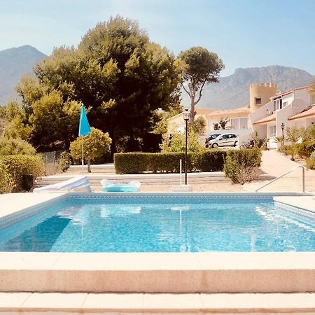 Vip Alfaz Del Pi Apartamento L'Alfas del Pi Exterior foto