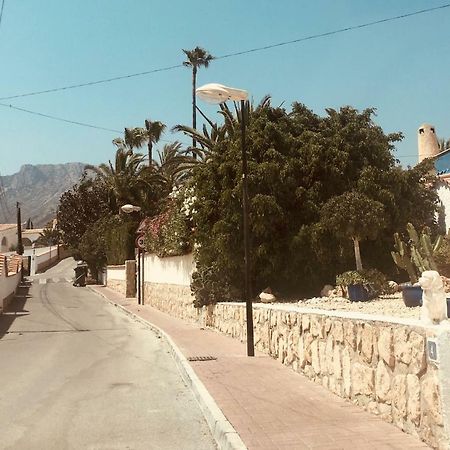 Vip Alfaz Del Pi Apartamento L'Alfas del Pi Exterior foto