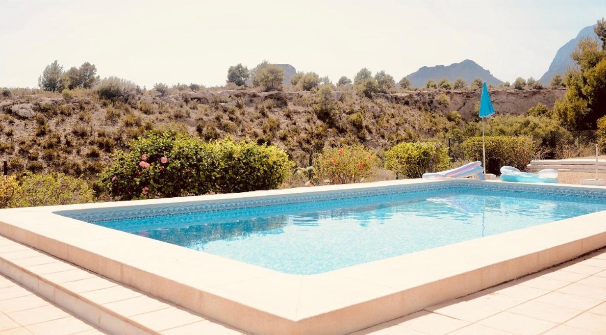 Vip Alfaz Del Pi Apartamento L'Alfas del Pi Exterior foto