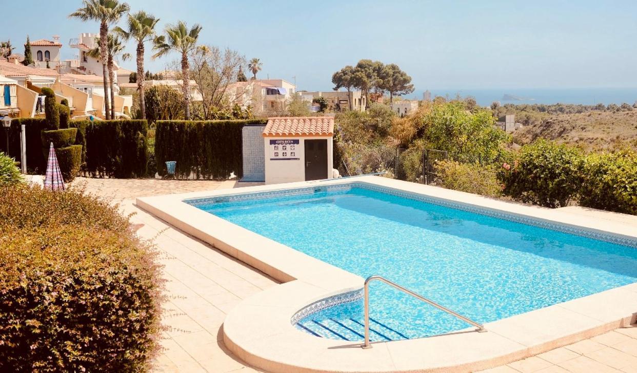 Vip Alfaz Del Pi Apartamento L'Alfas del Pi Exterior foto