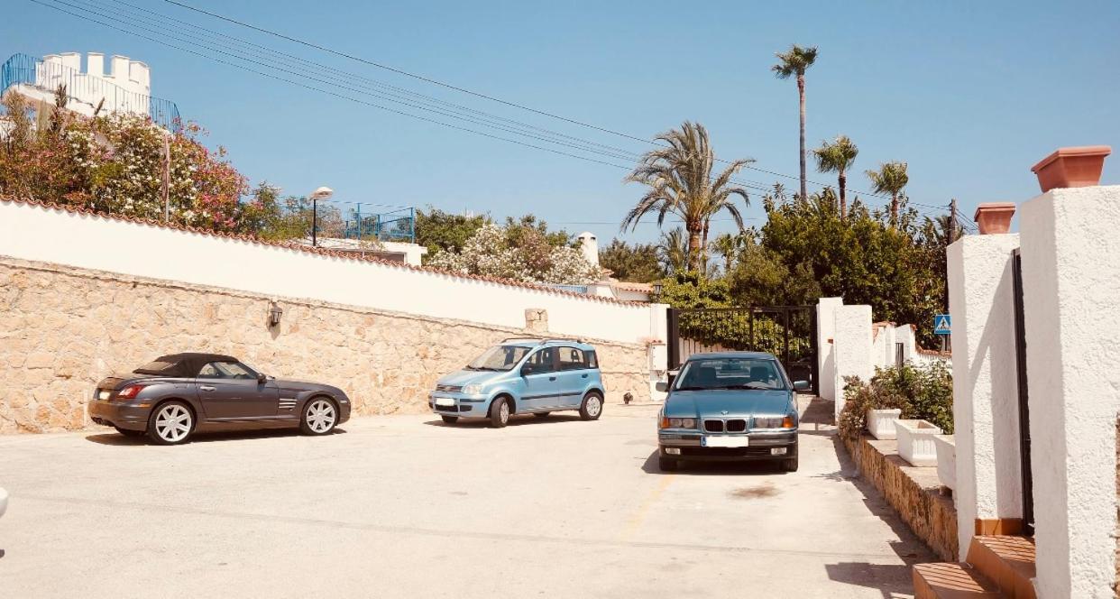 Vip Alfaz Del Pi Apartamento L'Alfas del Pi Exterior foto