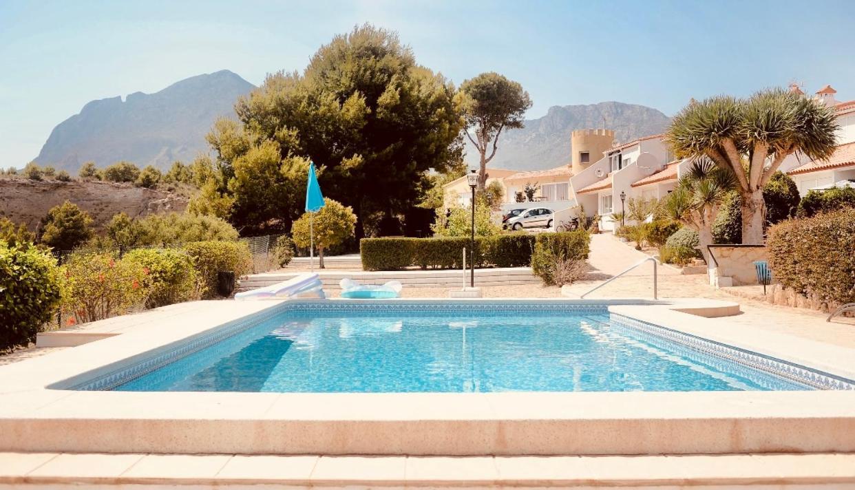 Vip Alfaz Del Pi Apartamento L'Alfas del Pi Exterior foto