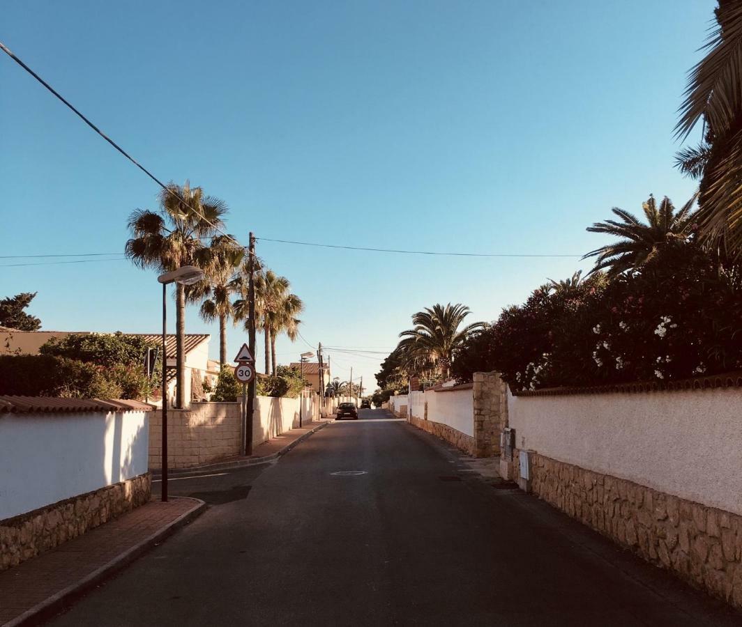 Vip Alfaz Del Pi Apartamento L'Alfas del Pi Exterior foto