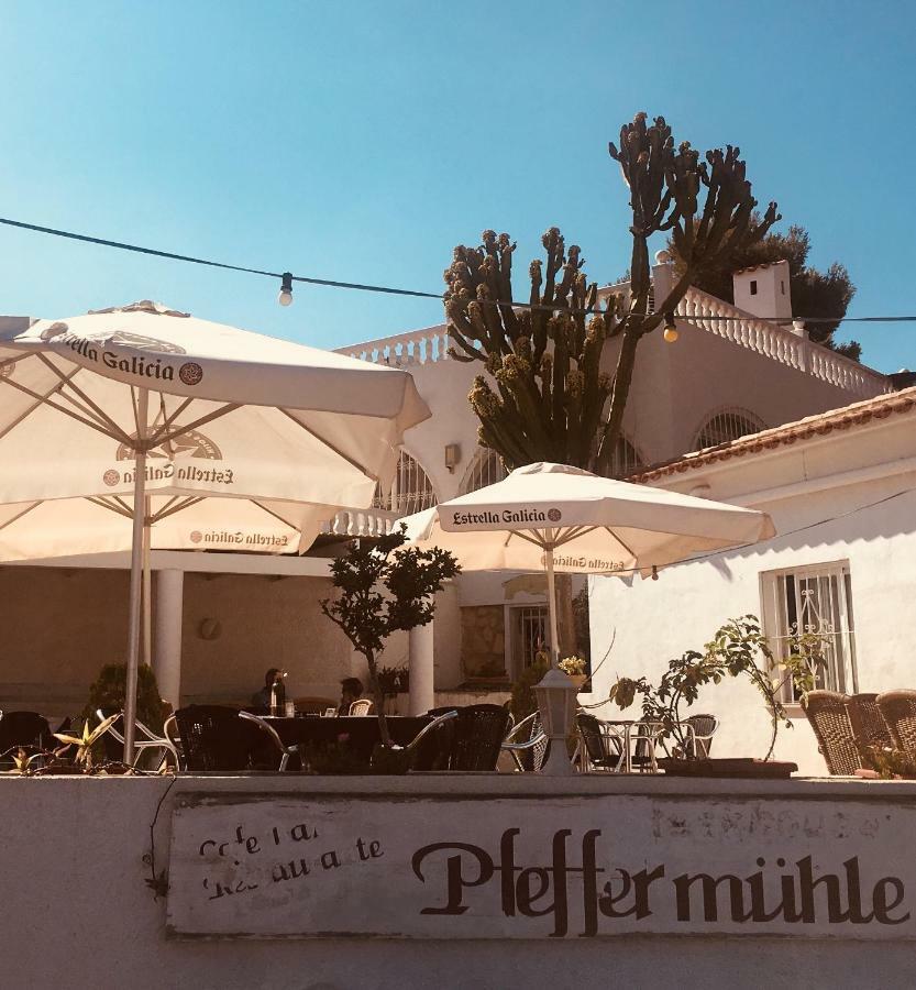 Vip Alfaz Del Pi Apartamento L'Alfas del Pi Exterior foto