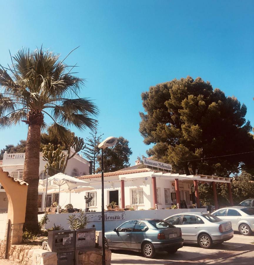 Vip Alfaz Del Pi Apartamento L'Alfas del Pi Exterior foto