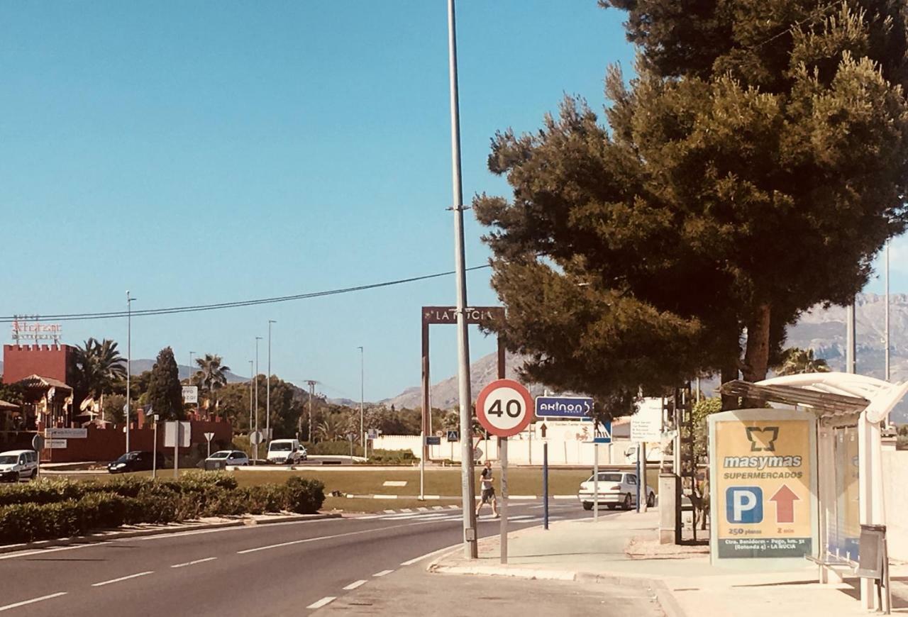 Vip Alfaz Del Pi Apartamento L'Alfas del Pi Exterior foto