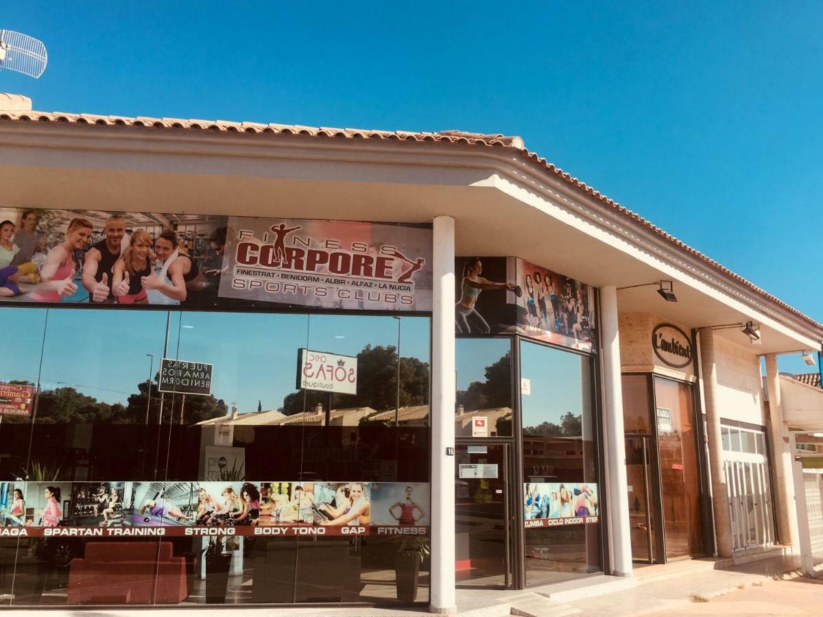 Vip Alfaz Del Pi Apartamento L'Alfas del Pi Exterior foto