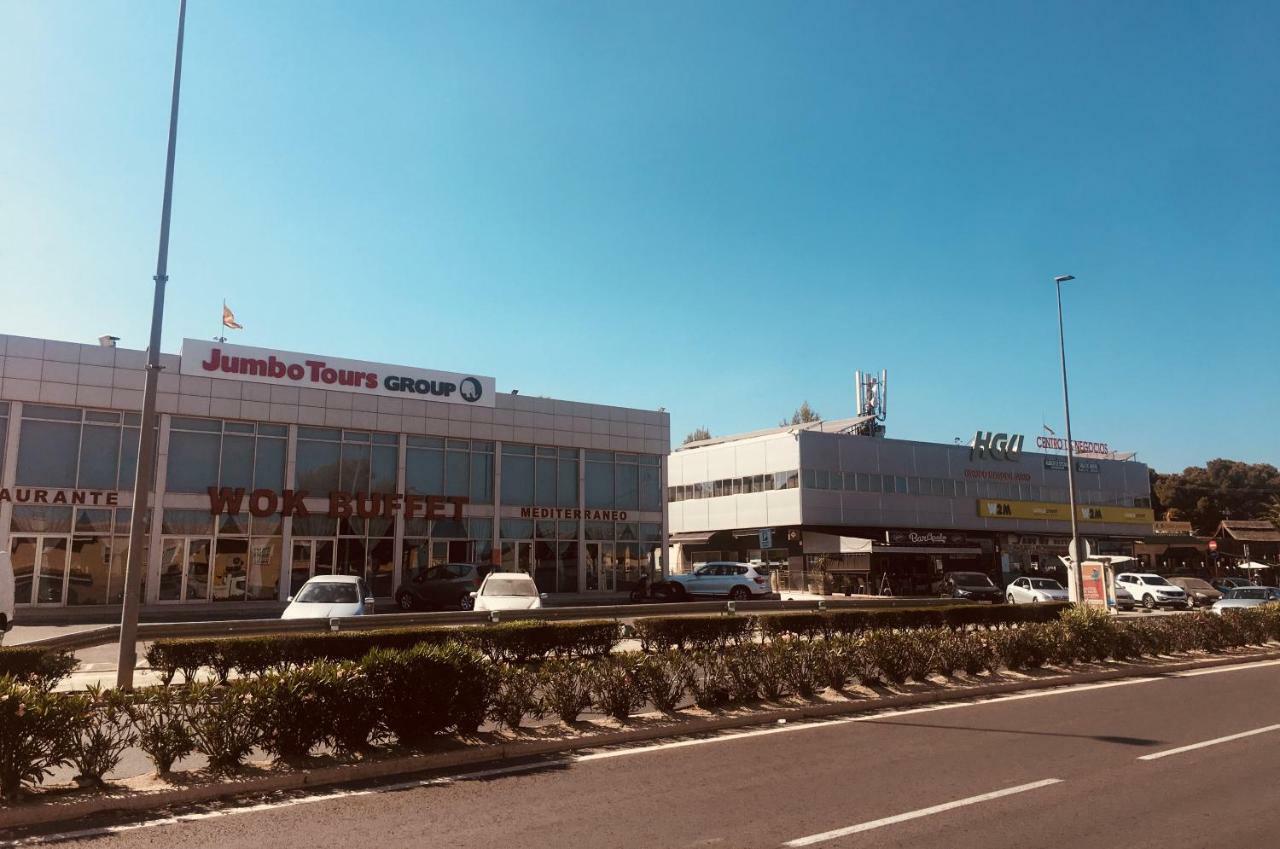 Vip Alfaz Del Pi Apartamento L'Alfas del Pi Exterior foto