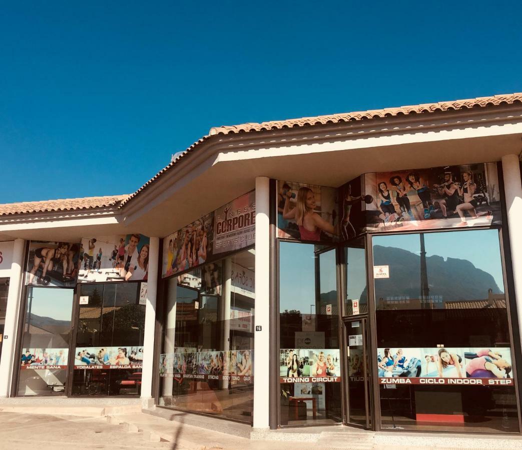 Vip Alfaz Del Pi Apartamento L'Alfas del Pi Exterior foto