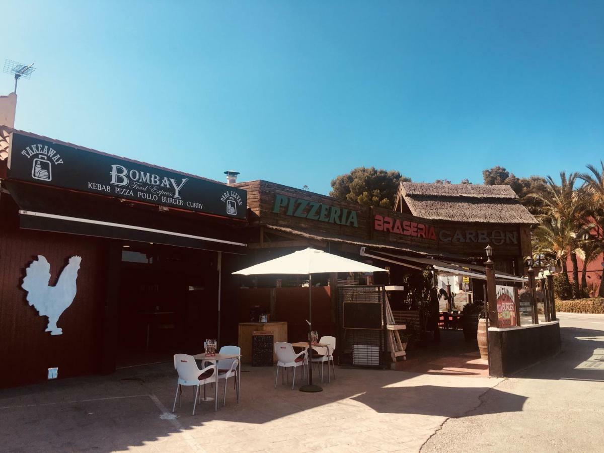 Vip Alfaz Del Pi Apartamento L'Alfas del Pi Exterior foto