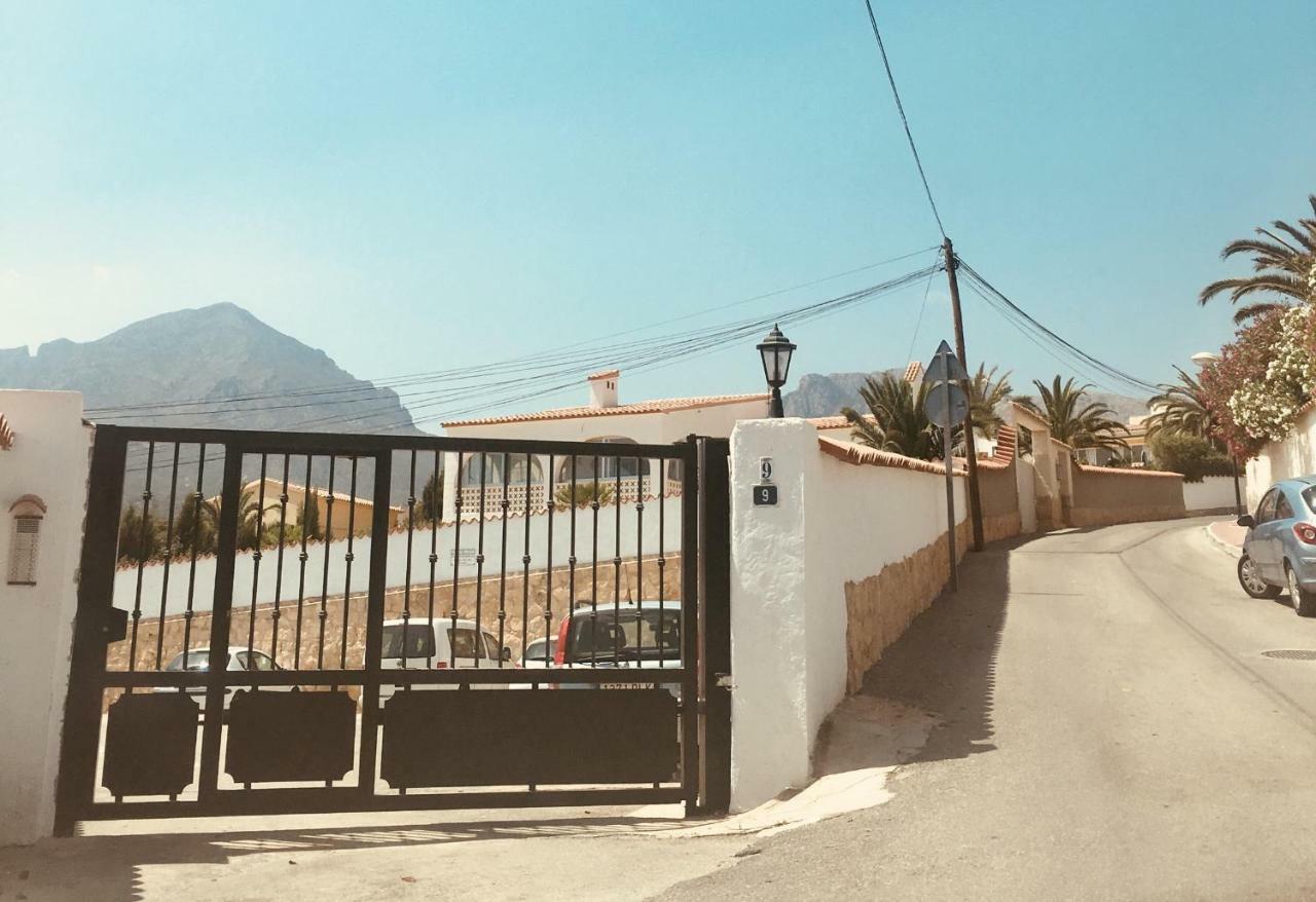 Vip Alfaz Del Pi Apartamento L'Alfas del Pi Exterior foto