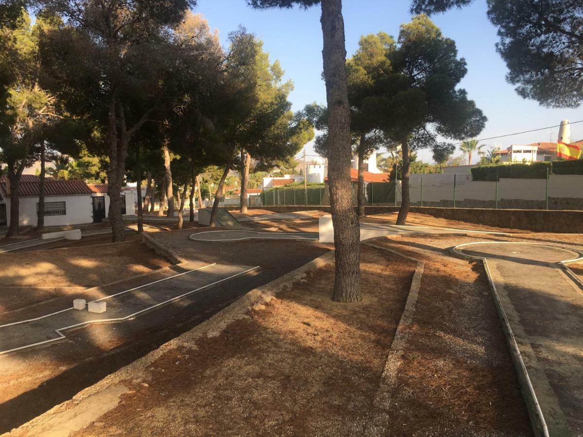 Vip Alfaz Del Pi Apartamento L'Alfas del Pi Exterior foto