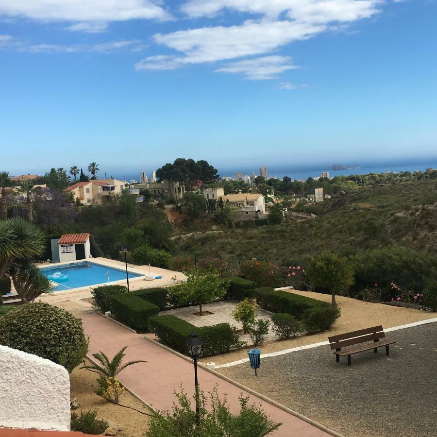 Vip Alfaz Del Pi Apartamento L'Alfas del Pi Exterior foto
