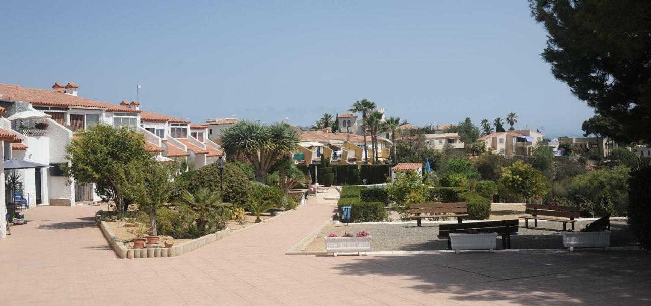 Vip Alfaz Del Pi Apartamento L'Alfas del Pi Exterior foto